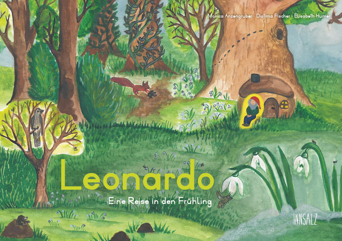 Leonardo (Monica Anzengruber)