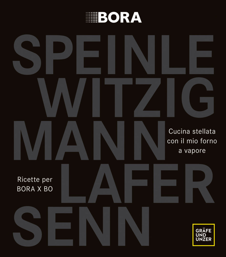 Cucina stellata col mio forno a vapore (Johann Lafer)
