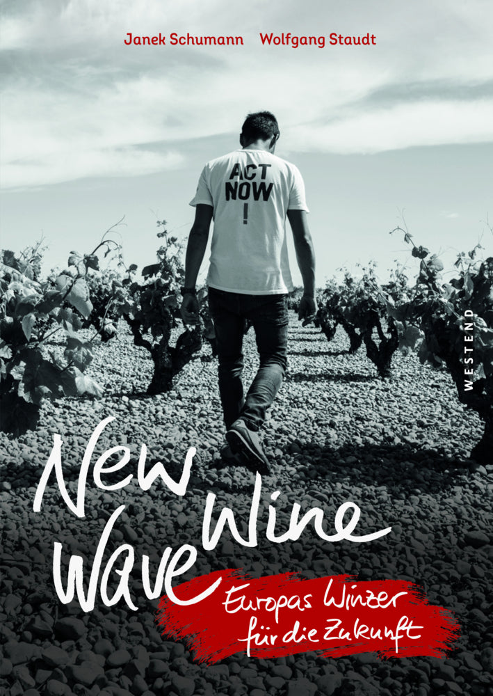 New Wine Wave (Janek Schumann)