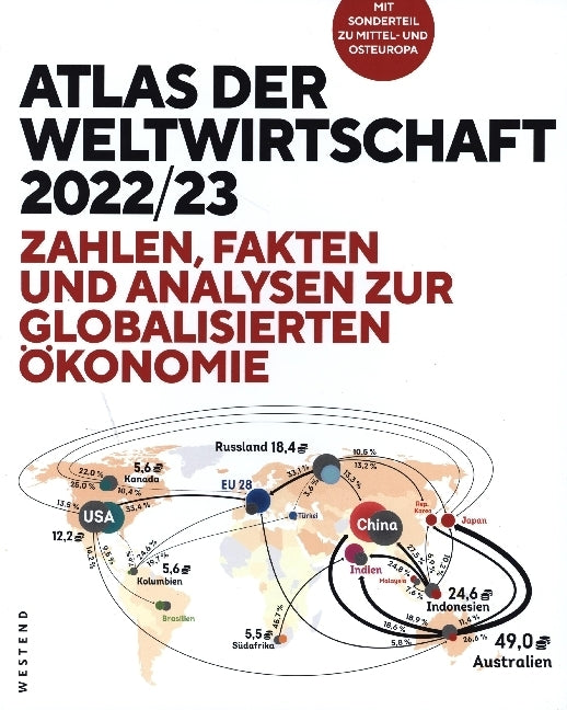 Atlas der Weltwirtschaft 2022/23 (Heiner Flassbeck)
