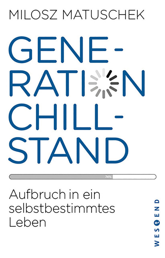 Generation Chillstand (Milosz Matuschek)