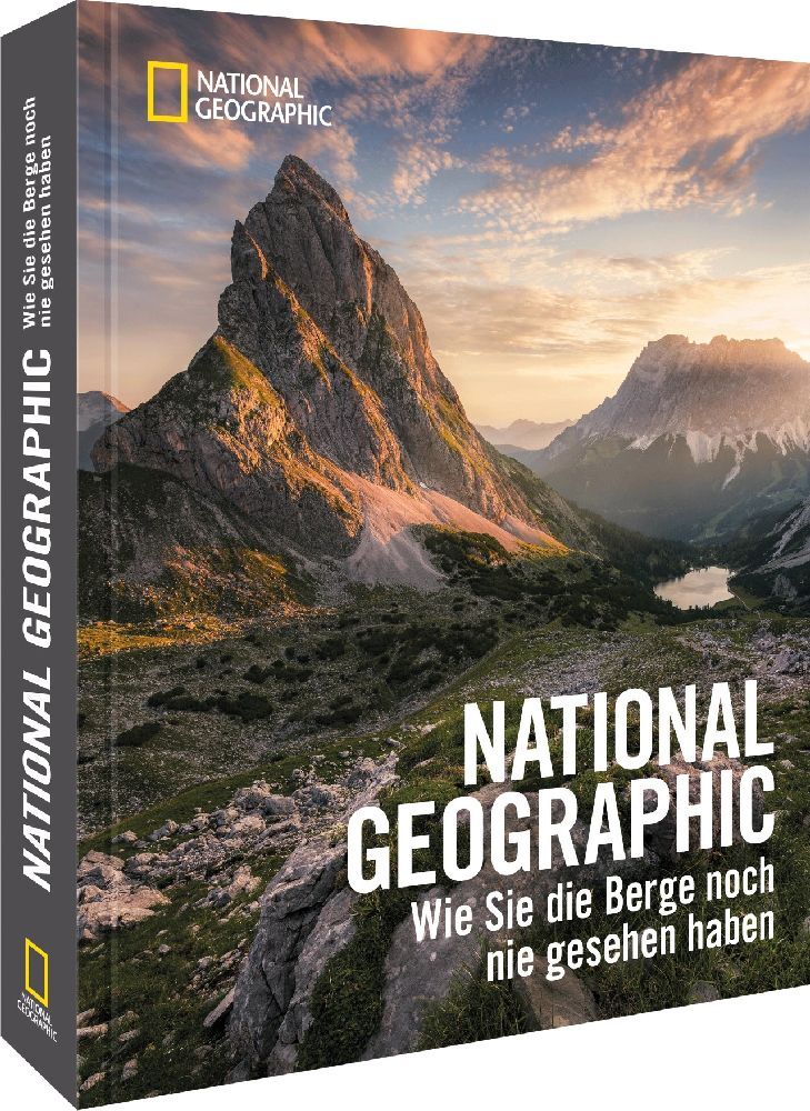 National Geographic (Eugen E. Hüsler)