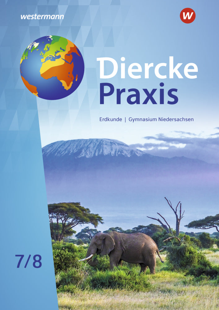 Diercke Praxis SI Erdkunde - Arbeits- und Lernbuch (Verena Flammang)