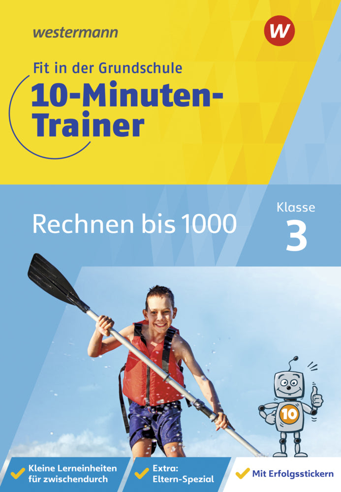 Fit in der Grundschule - 10-Minuten-Trainer (Tanja Blumberg)