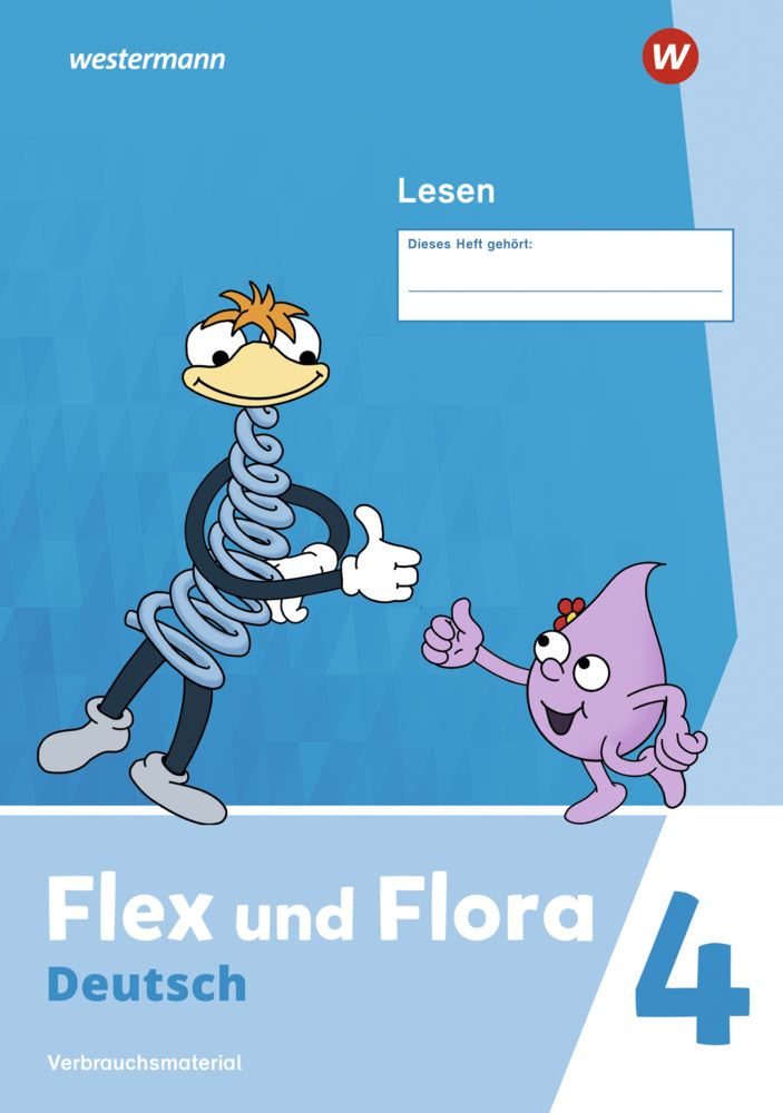 Flex und Flora - Ausgabe 2021 (Nadine Pistor)