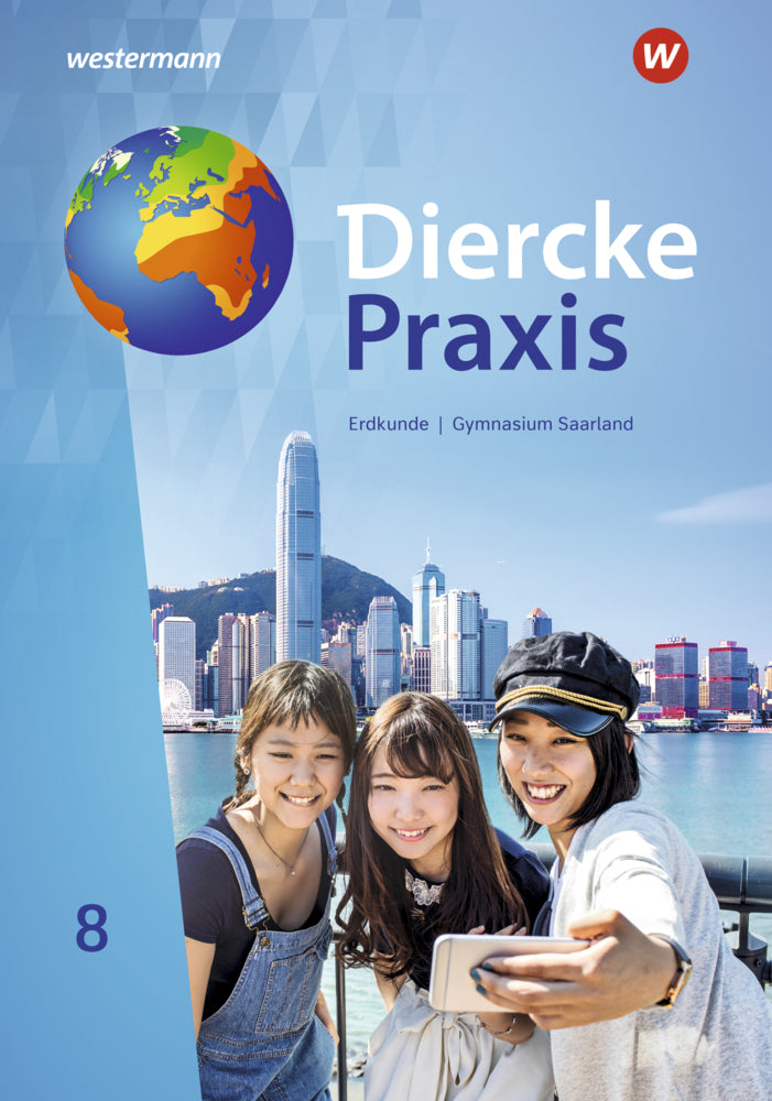 Diercke Praxis SI Erdkunde - Arbeits- und Lernbuch (Michael Ernst)