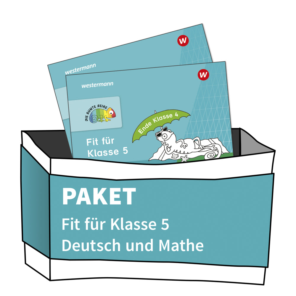 DIE BUNTE REIHE - Deutsch Mathematik