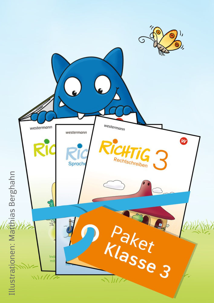 Die RiCHTiG Reihe (Renate Andreas)