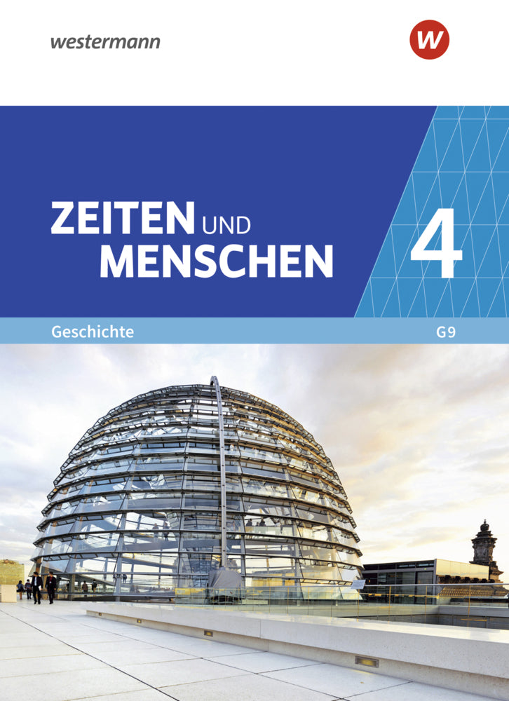 Zeiten und Menschen - Geschichtswerk für das Gymnasium (G9) in Nordrhein-Westfalen - Neubearbeitung (Hans-Jürgen Lendzian)