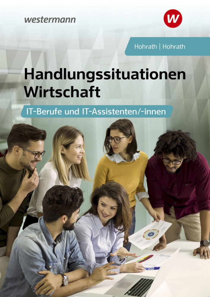 Handlungssituationen Wirtschaft (Julia Hohrath)