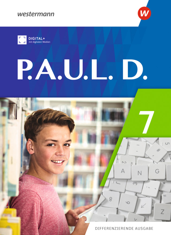 P.A.U.L. D. - Differenzierende Ausgabe 2021 (Annika Bartsch)