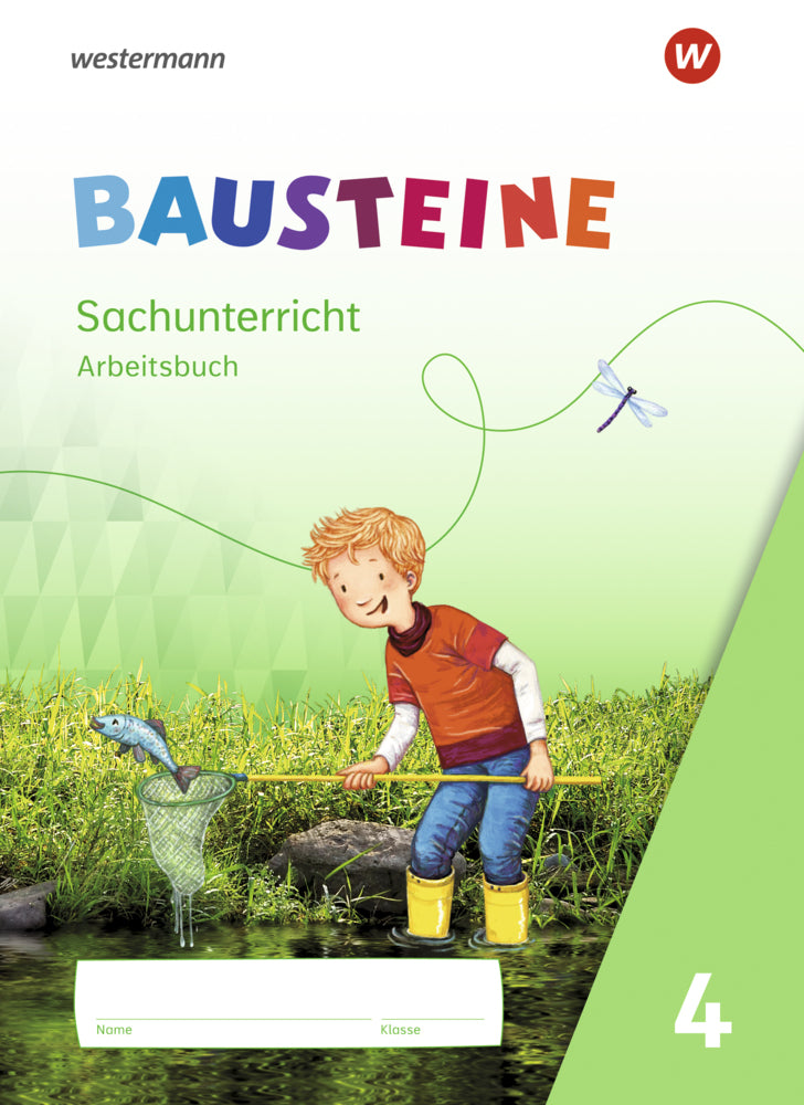 BAUSTEINE Sachunterricht - Ausgabe 2021 (Kathrin Gyr)