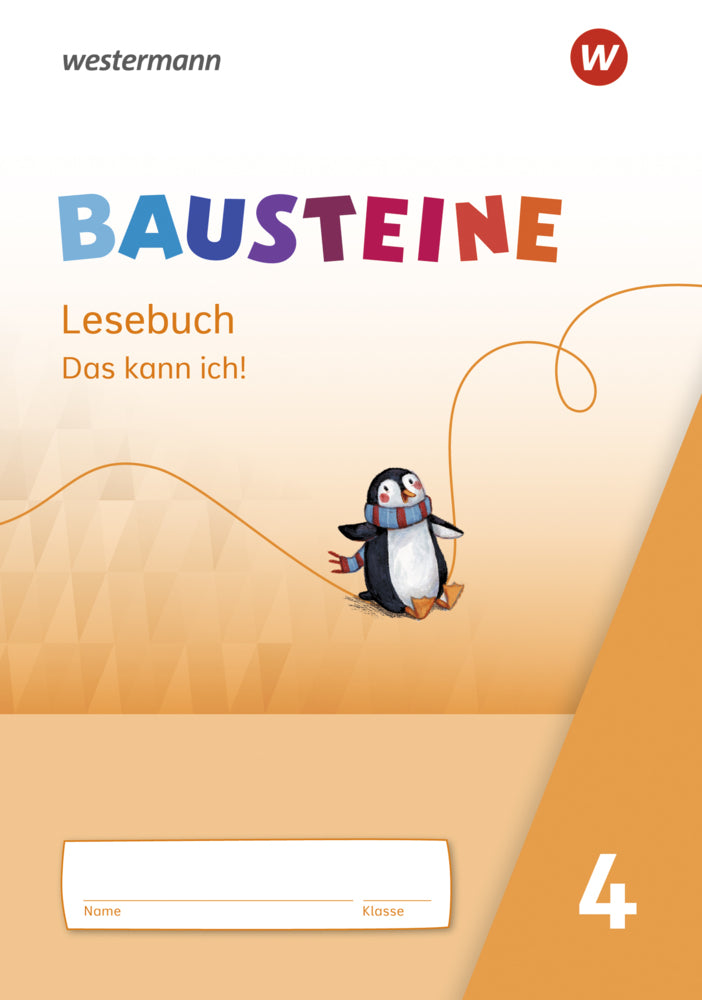 BAUSTEINE Lesebuch - Ausgabe 2021 (Regina Eberlein)