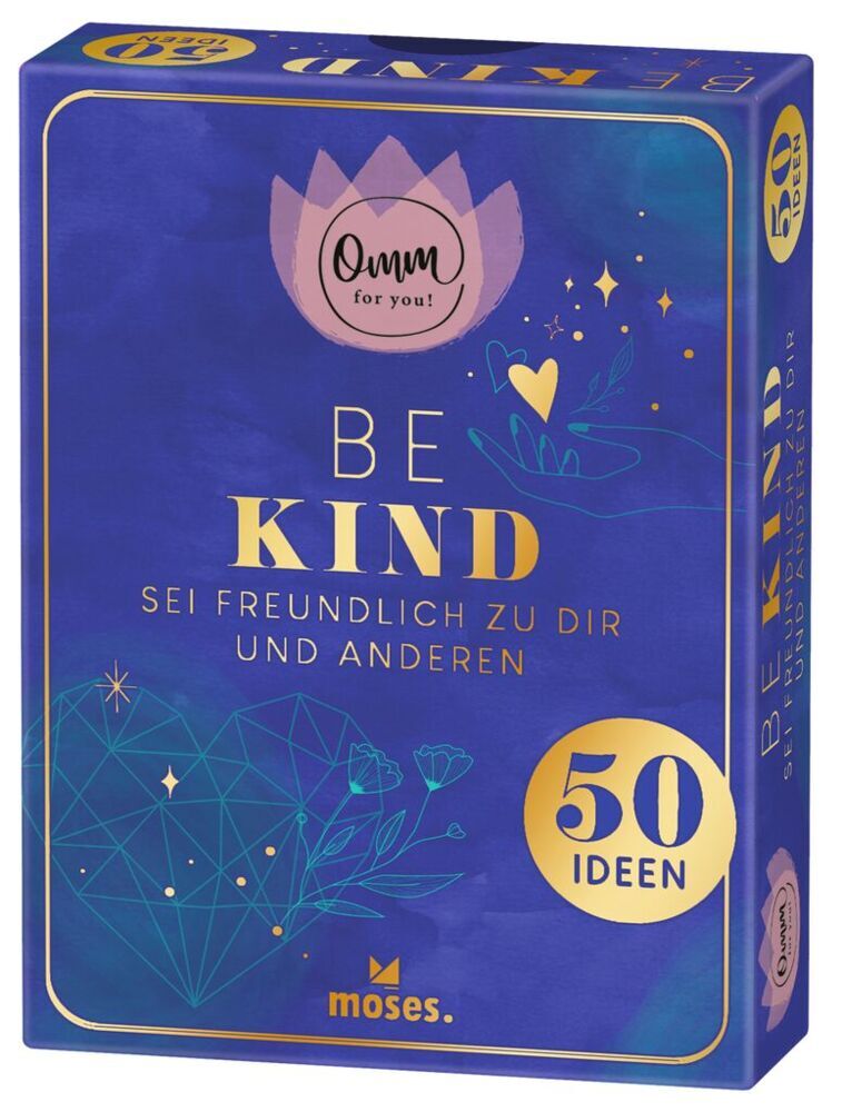 Omm for you Be Kind (Ingrid Ickler)