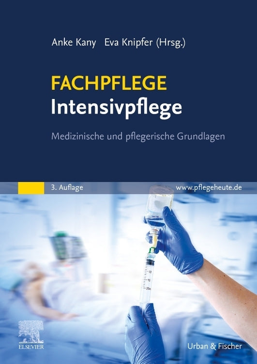 FACHPFLEGE Intensivpflege (Anke Kany)