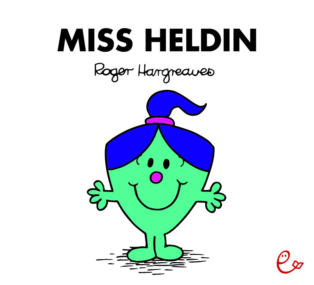 Miss Heldin (Roger Hargreaves)