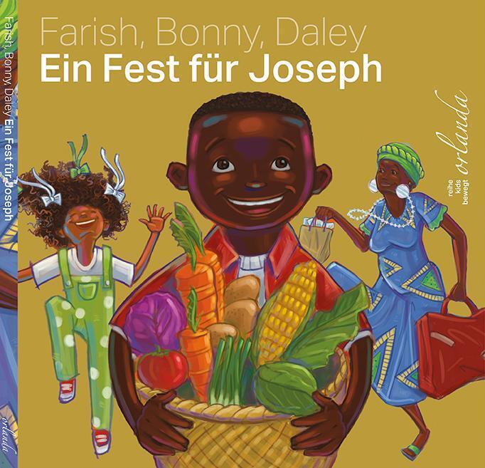 Ein Fest für Joseph (Terry Farish)
