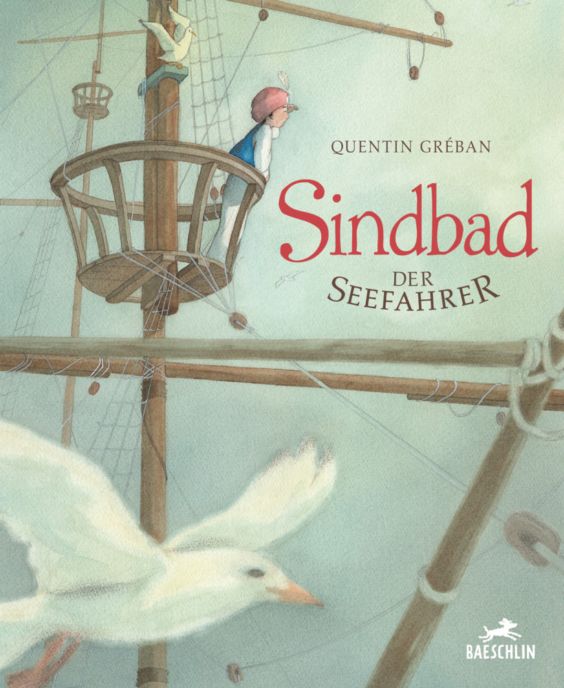 Sindbad der Seefahrer (Quentin Grèban)