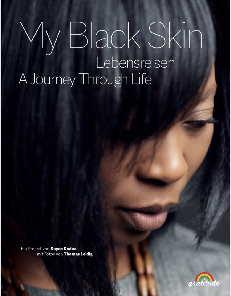 "My Black Skin: Lebensreisen" (Susanne Dorn)