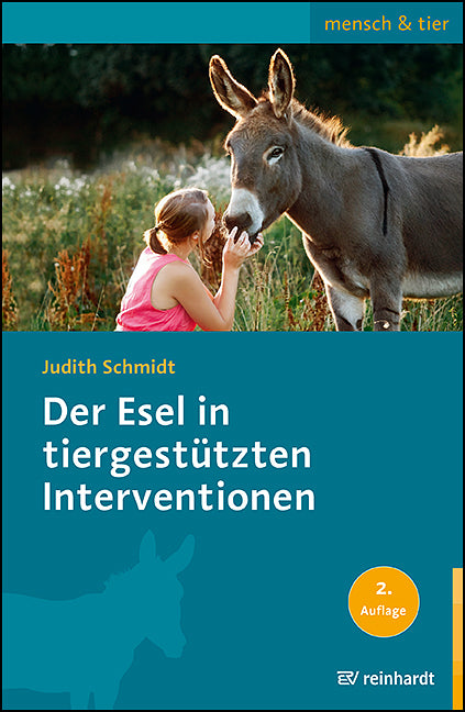 Der Esel in tiergestützten Interventionen (Judith Schmidt)