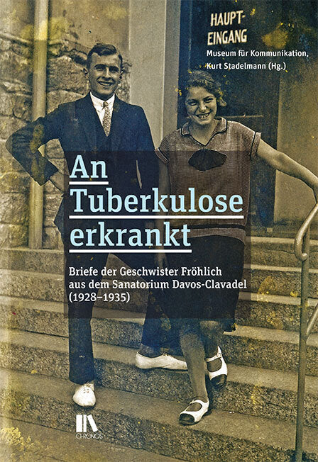 An Tuberkulose erkrankt (Museum Für Kommunikation)