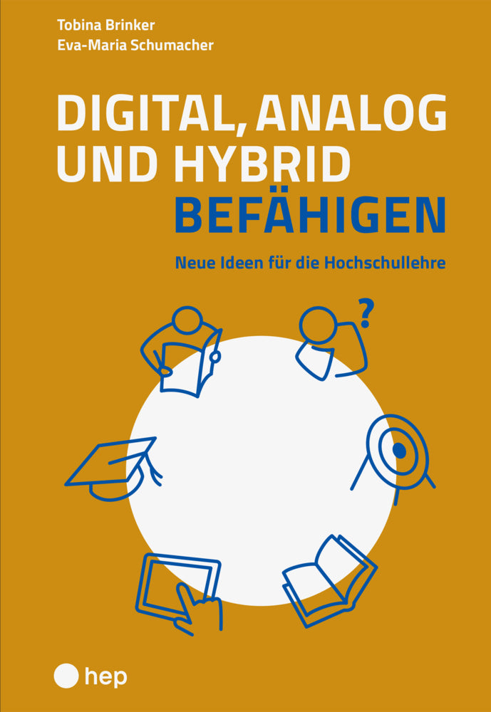 Digital, analog und hybrid befähigen (Tobina Brinker)