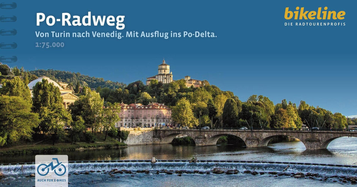 Po-Radweg (Esterbauer Verlag)