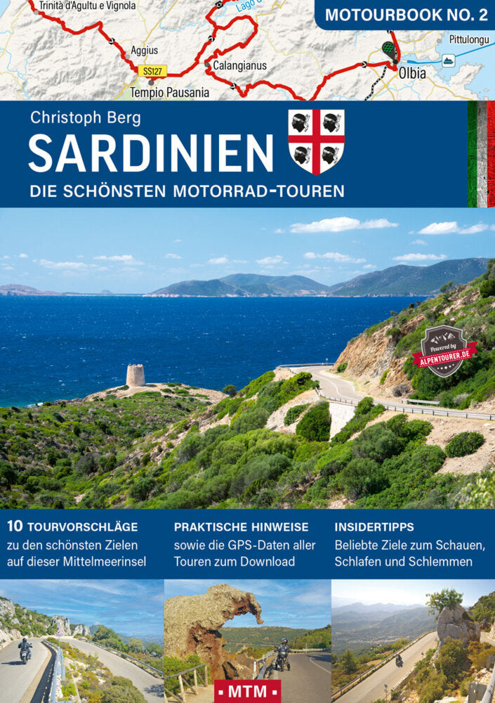 Sardinien (Christoph Berg)