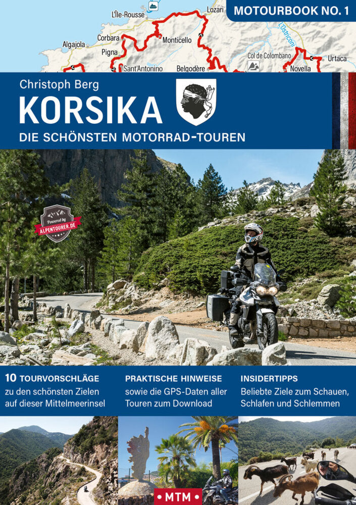 Korsika (Christoph Berg)