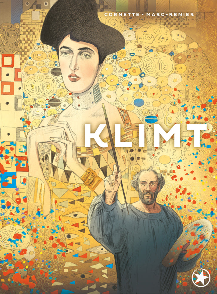 Klimt (Jean-Luc Cornette)