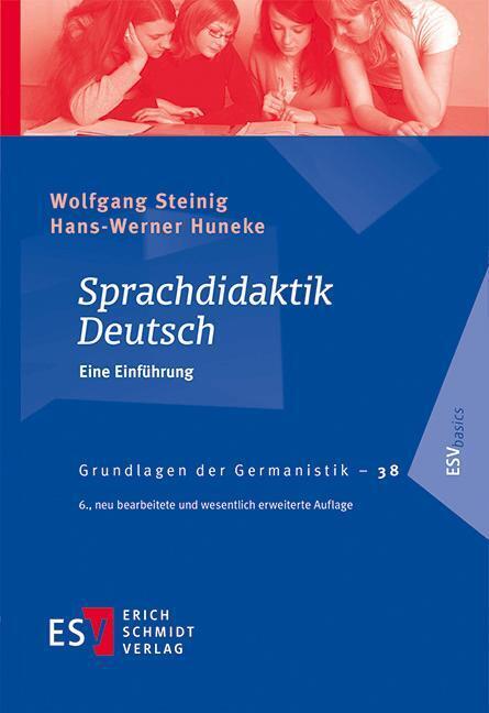 Sprachdidaktik Deutsch (Wolfgang Steinig)