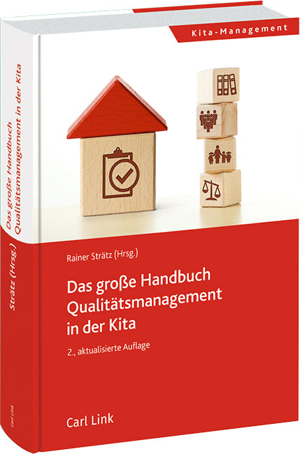 Das große Handbuch Qualitätsmanagement in der Kita (Rainer Strätz)