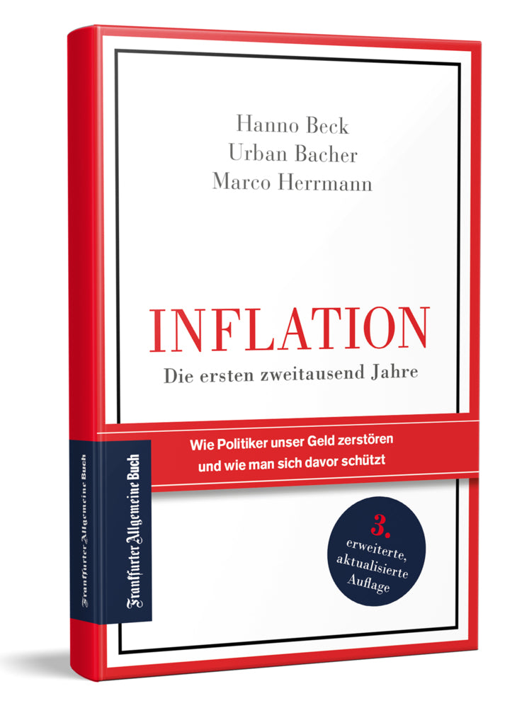 Inflation - Die ersten zweitausend Jahre (Hanno Beck)