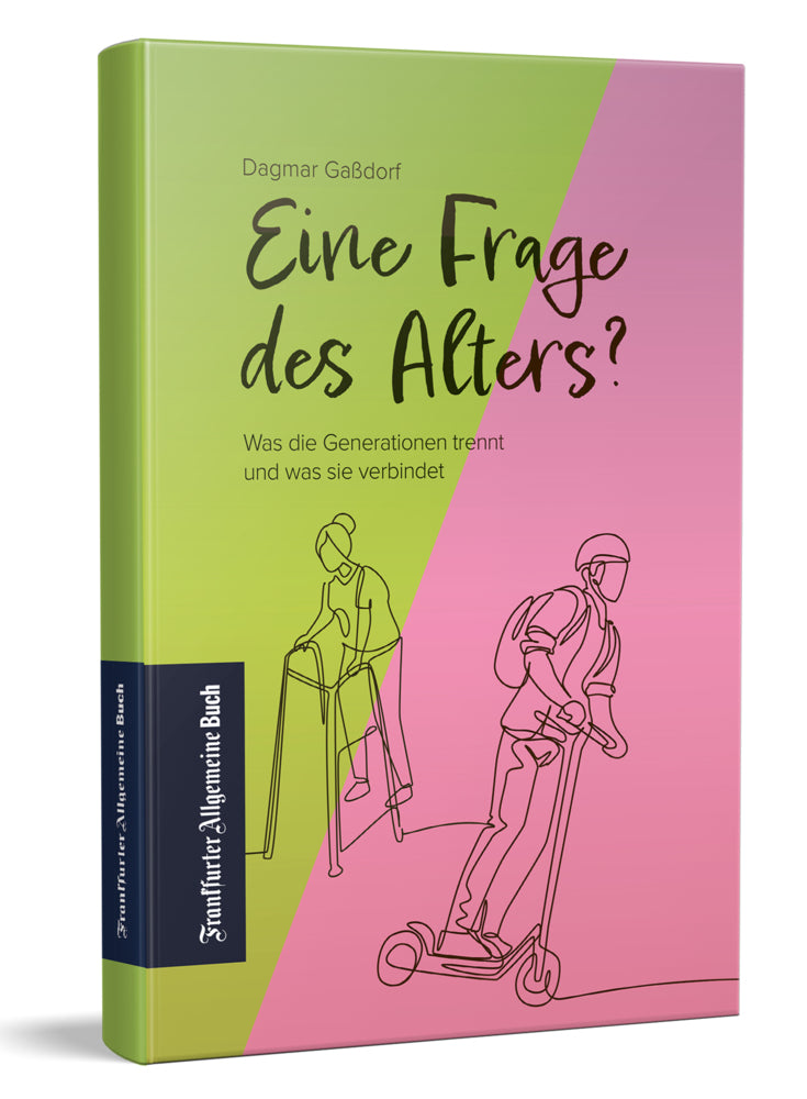 Eine Frage des Alters? (Dagmar Gaßdorf)