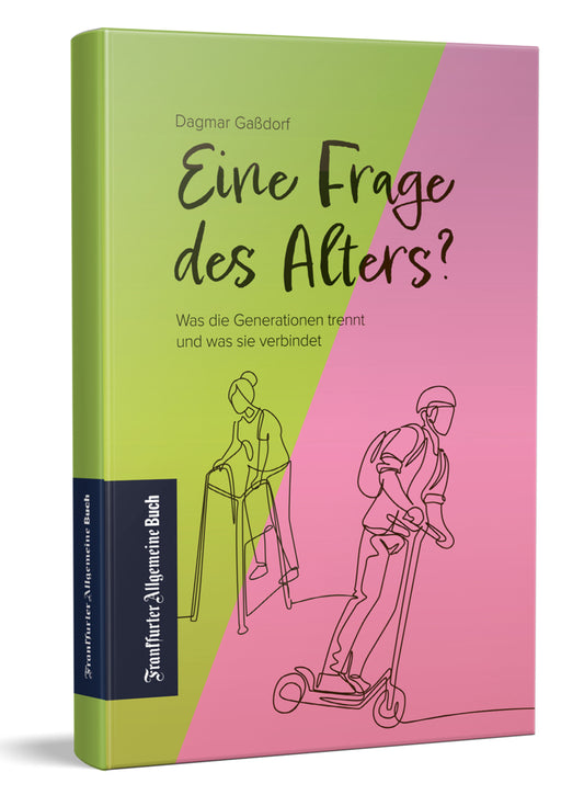 Eine Frage des Alters? (Dagmar Gaßdorf)