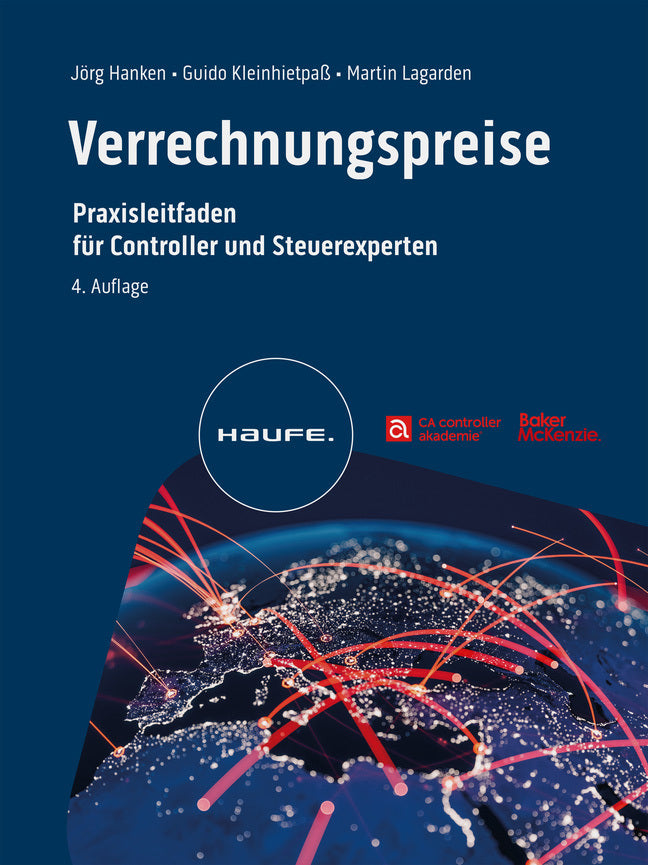 Verrechnungspreise (Jörg Hanken)