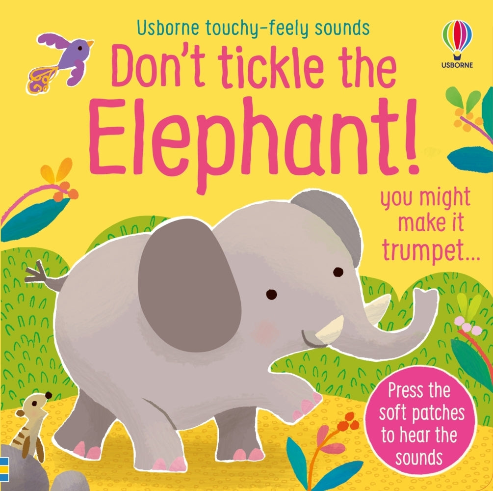 Don't Tickle the Elephant! (Sam Taplin)