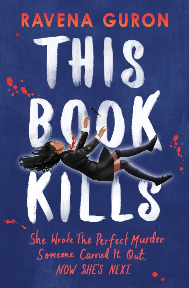 This Book Kills (Ravena Guron)
