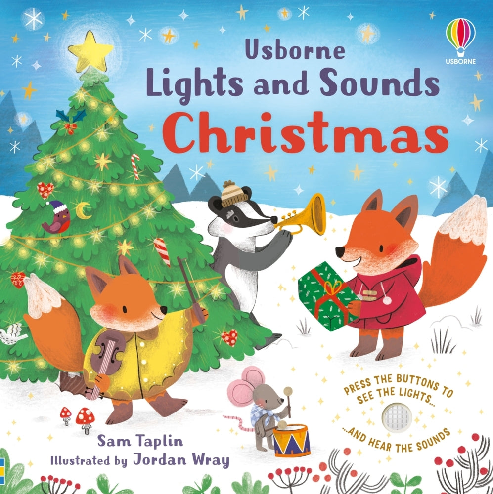 Lights and Sounds Christmas (Sam Taplin)