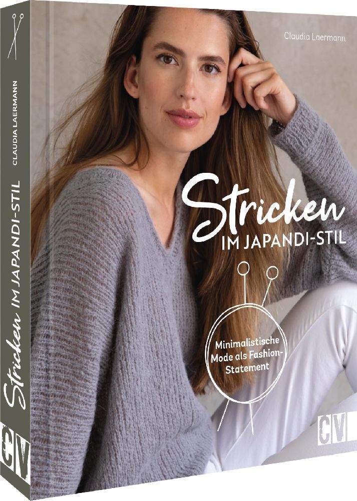 Stricken im Japandi-Stil (Claudia Laermann)