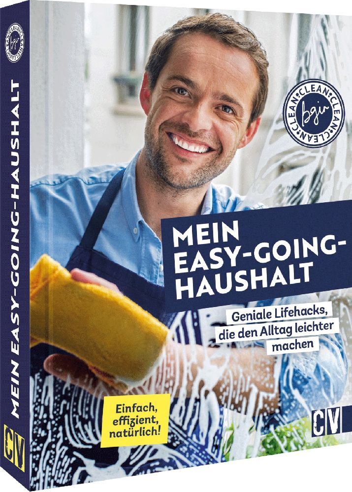 Mein Easy-Going-Haushalt (Bruno Ginesty)