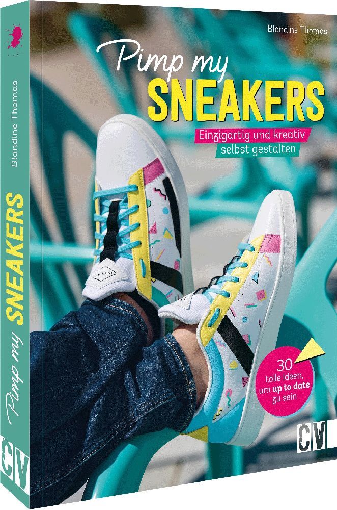 Pimp my Sneakers (Blandine Thomas)