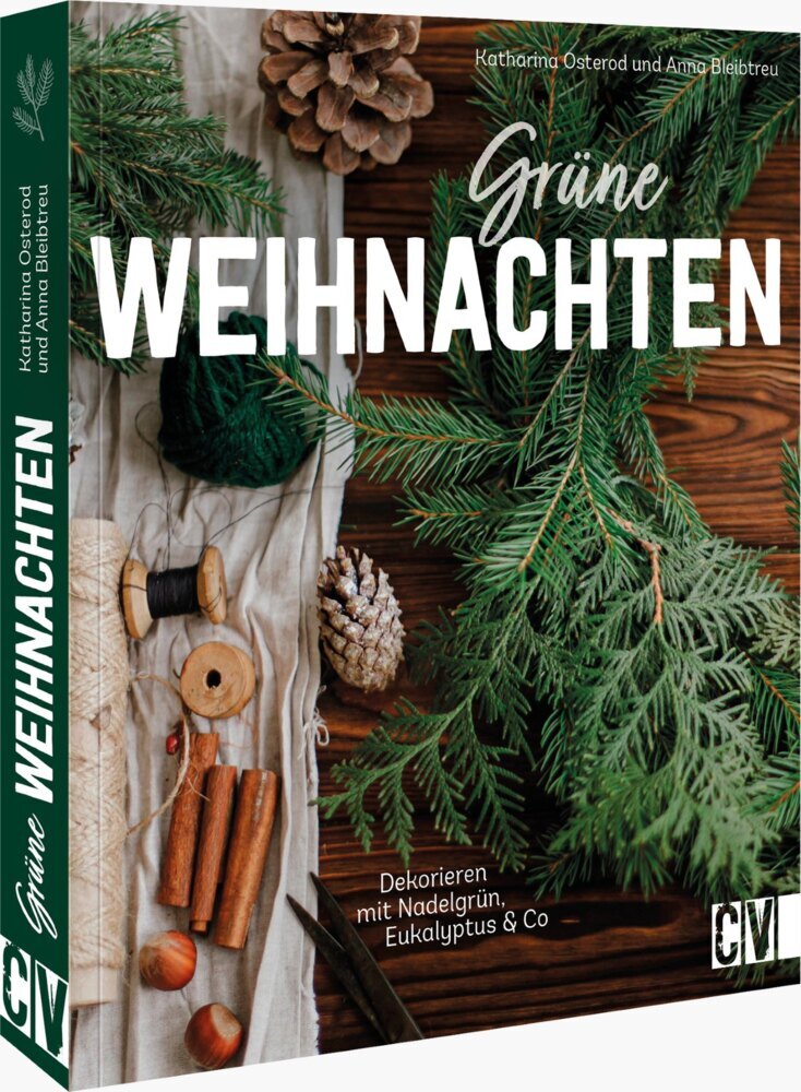 Grüne Weihnachten (Anna Bleibtreu)