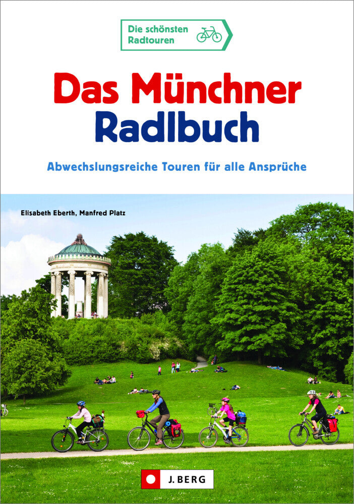 Das Münchner Radlbuch (Elisabeth Eberth)