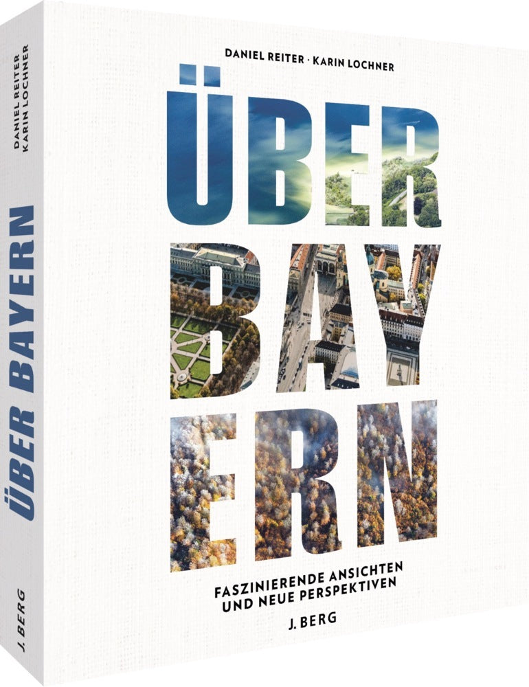 Über Bayern (Daniel Reiter)
