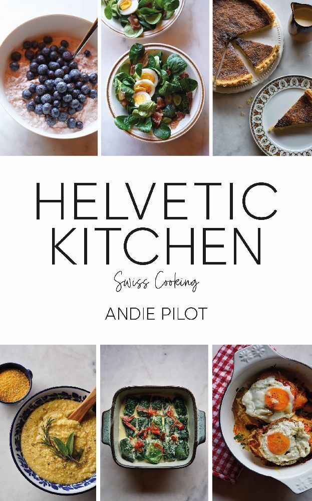 Helvetic Kitchen (Andie Pilot)
