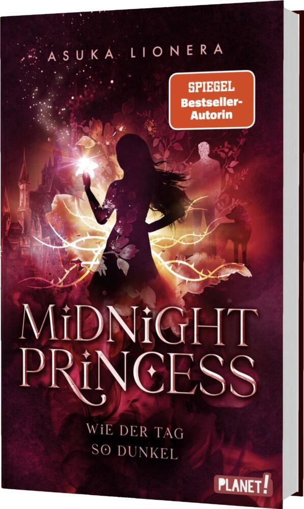Midnight Princess 2: Wie der Tag so dunkel (Asuka Lionera)