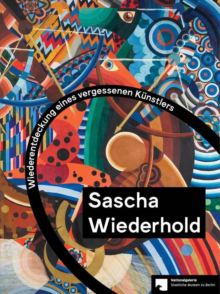 Sascha Wiederhold (Staatliche Museen Zu Berlin Nationalgalerie)