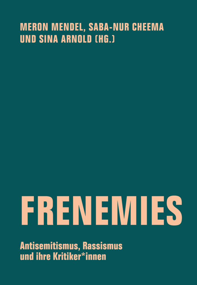 Frenemies (Rebecca Ajnwojner)