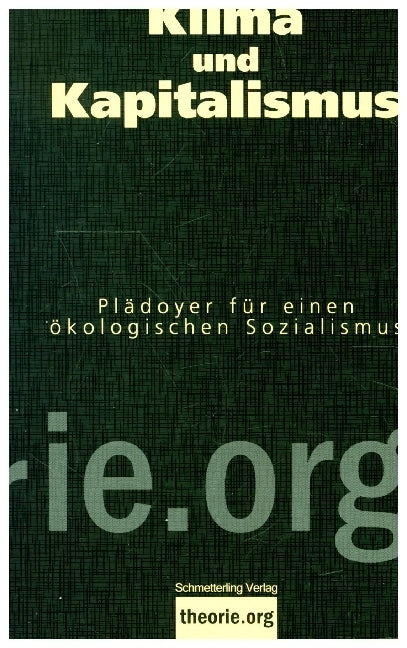 Klima und Kapitalismus (Katja Wagner)